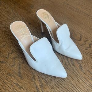 Vince Camuto | White Heels